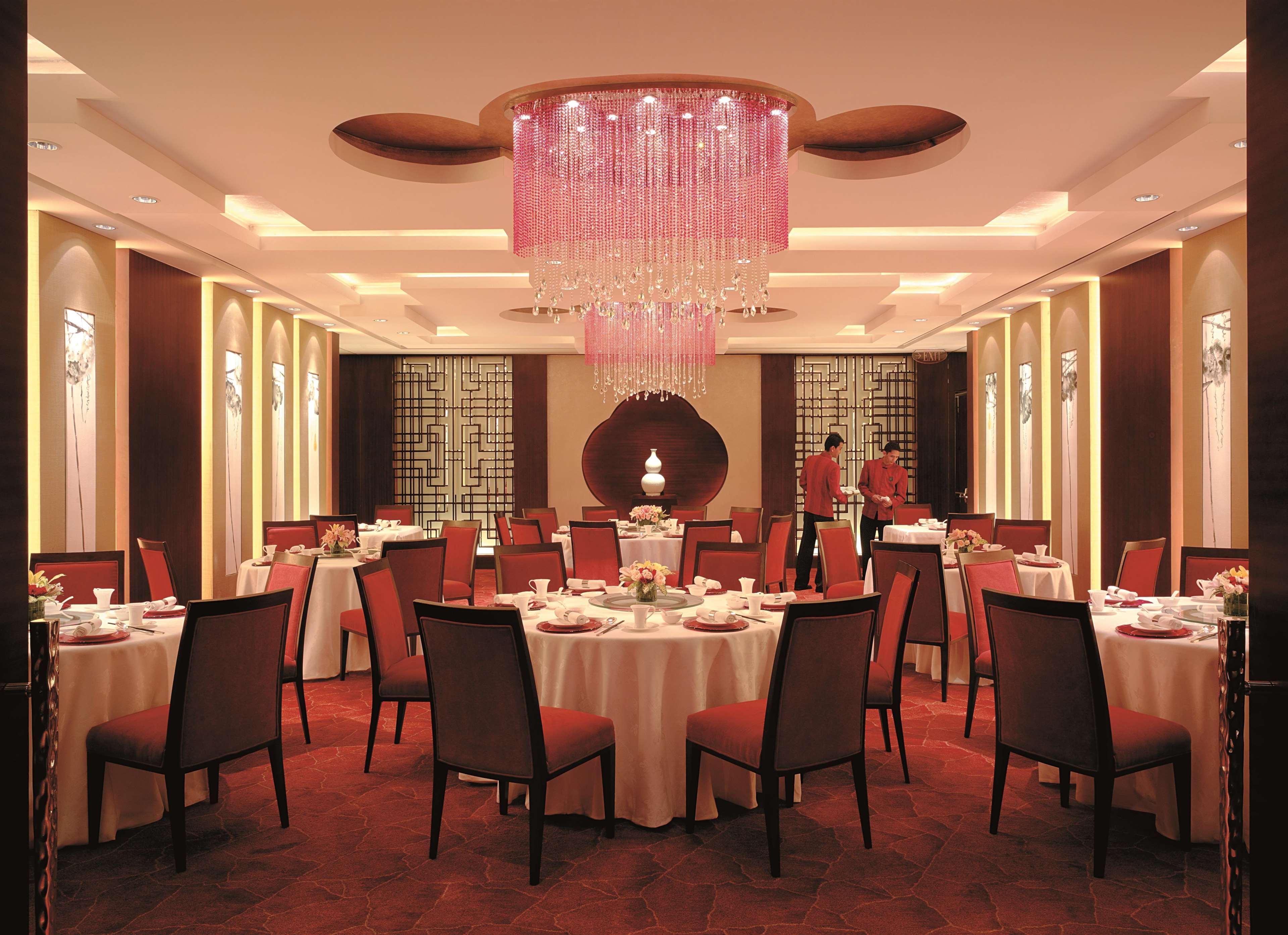 Makati Shangri-La, Manila Makati City Restaurant foto