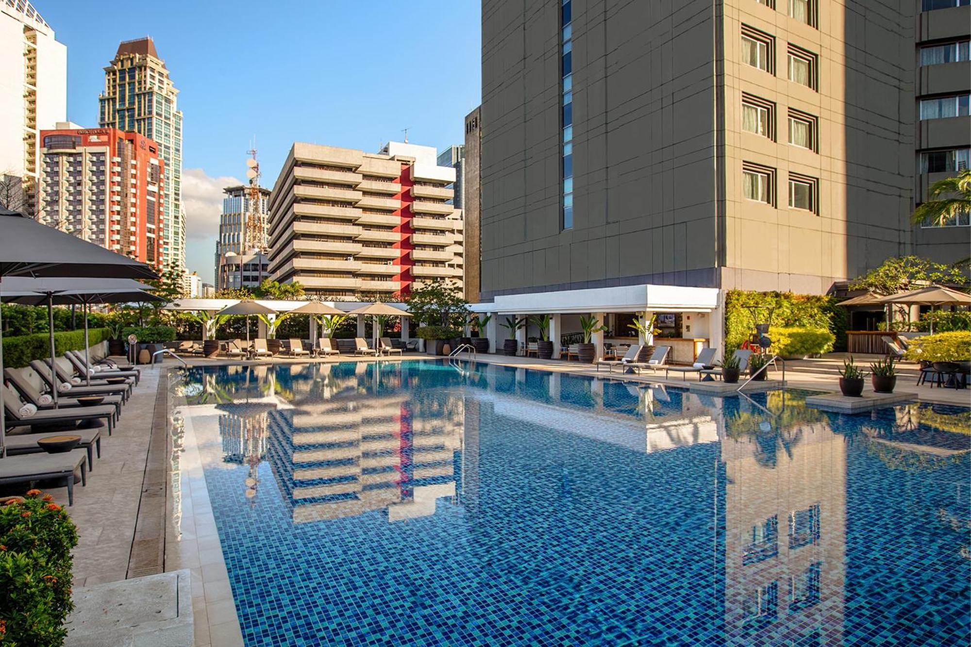 Makati Shangri-La, Manila Makati City Exterior foto